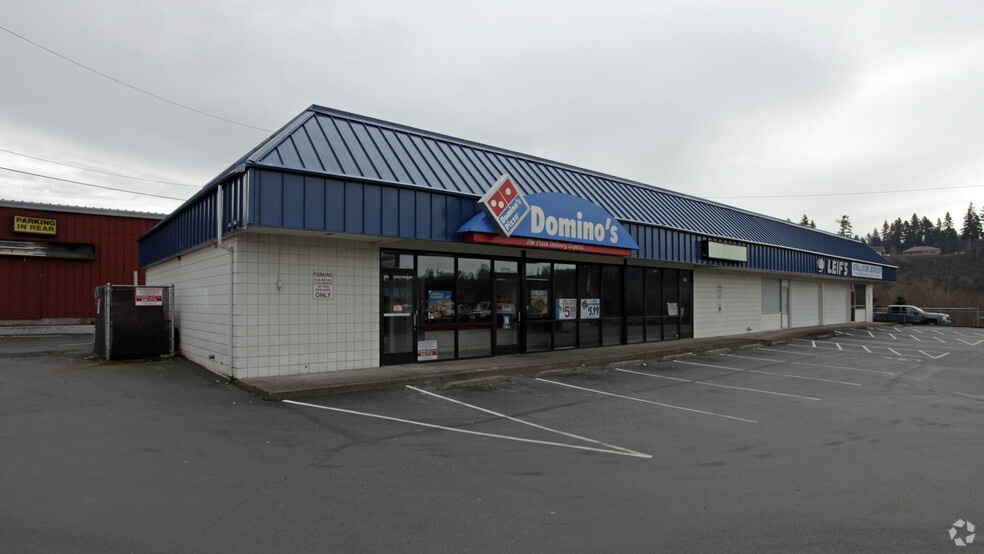 More Photos Of 1717-1723 NE Andresen Rd, Vancouver Freestanding For Lease