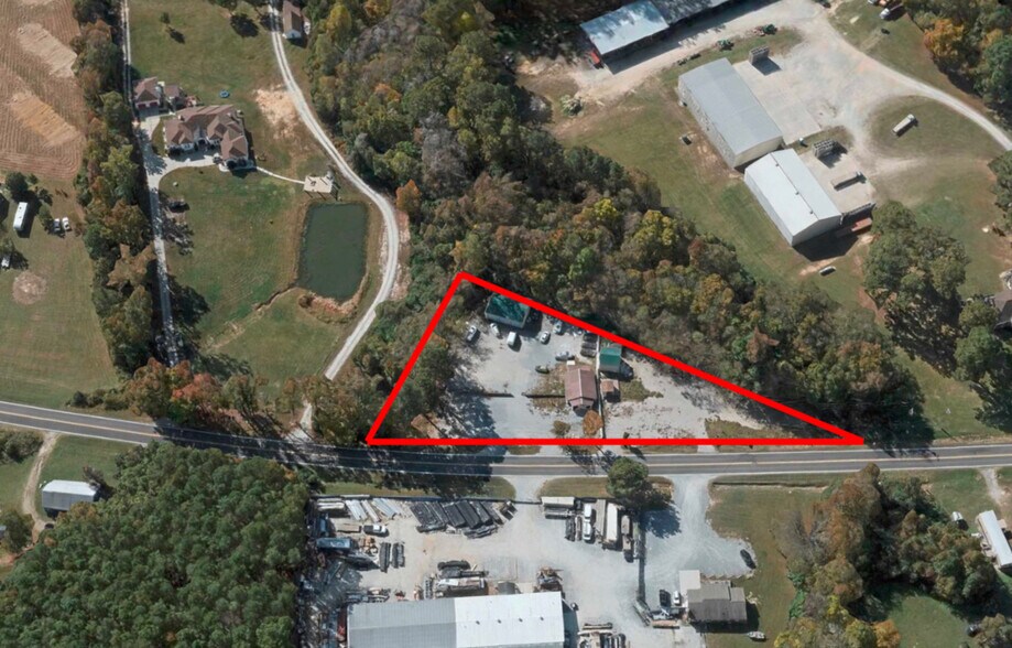 More Photos Of 10757 NC-210, Four Oaks Industrial For Lease