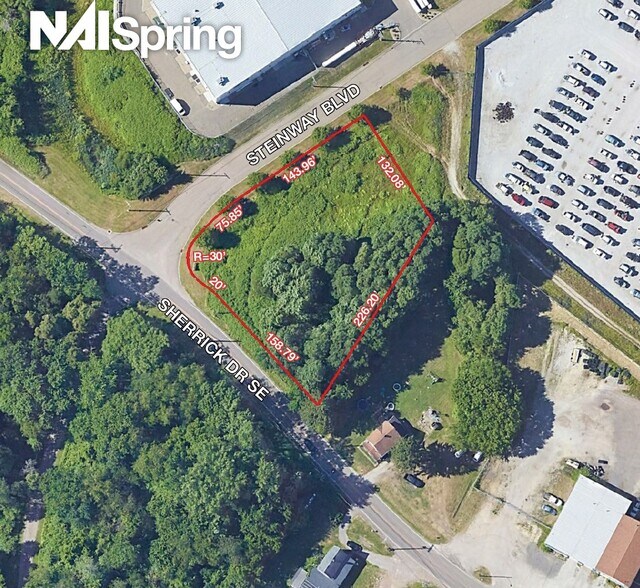 More Photos Of Steinway Blvd SE @ SE Sherrick Rd, Canton Land For Sale