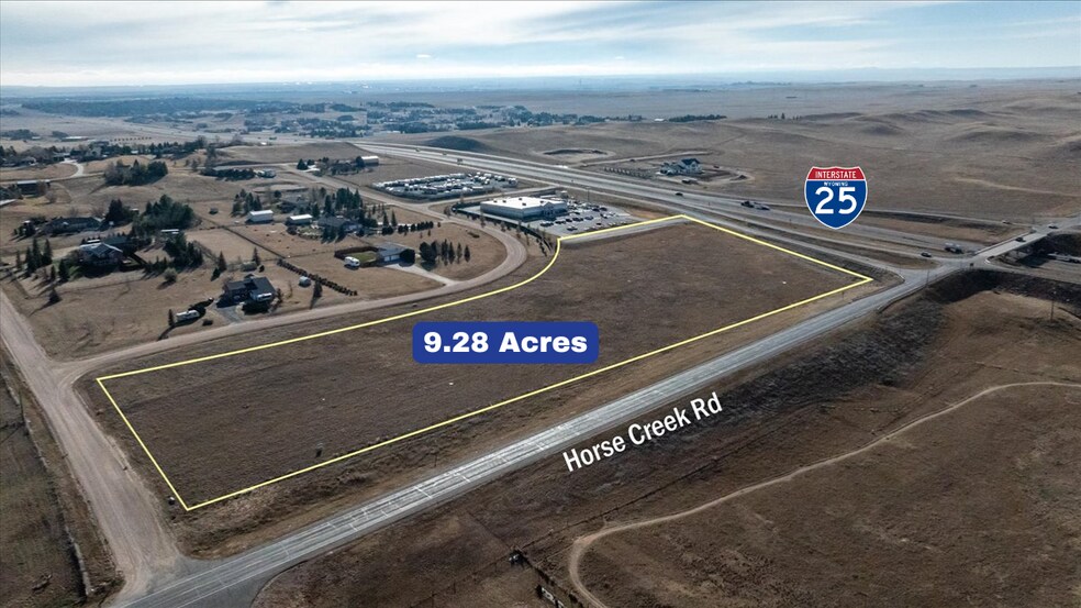 More Photos Of TBD Horse Creek rd, Cheyenne Land For Sale