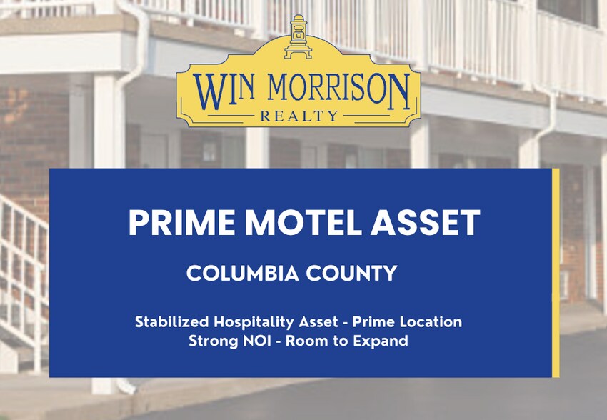 Primary Photo Of 123 Main Street, Valatie Hotel For Sale