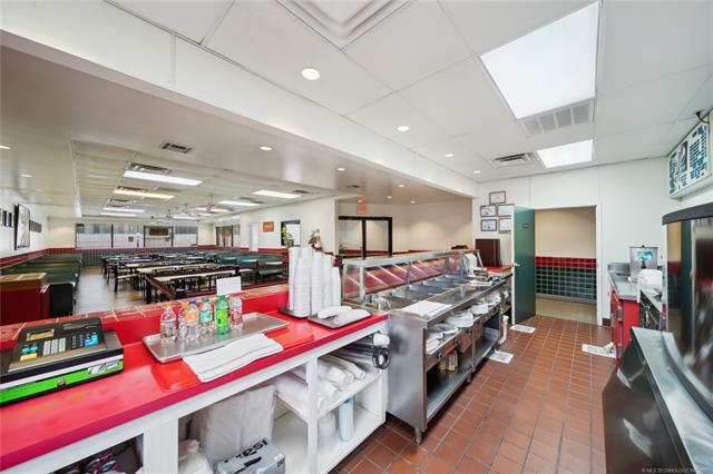 More Photos Of 109 S Cincinnati Ave, Tulsa Fast Food For Sale