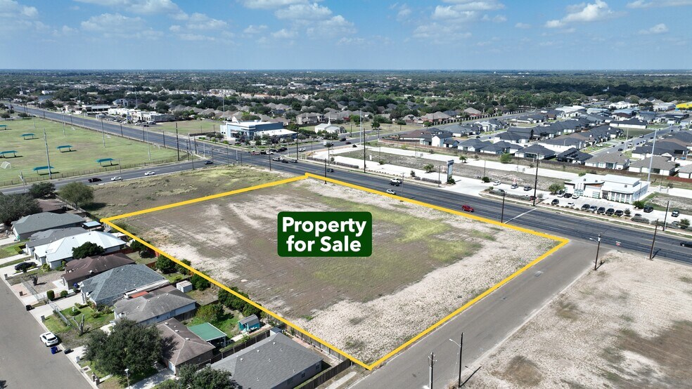 More Photos Of 2801 Buddy Owens Blvd, McAllen Land For Sale