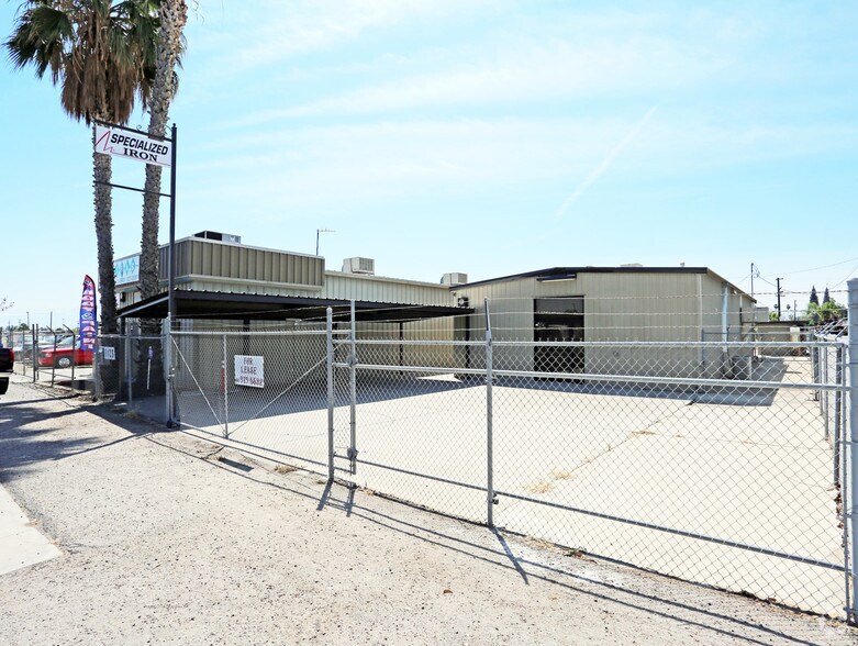 More Photos Of 1125 Sumner St, Bakersfield Manufacturing For Sale