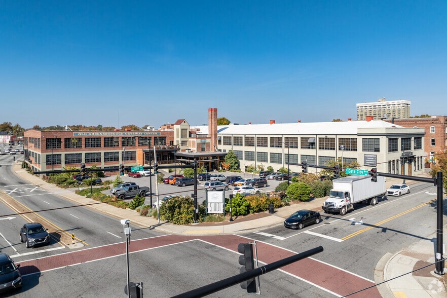 More Photos Of 620 S Elm St, Greensboro Office For Lease