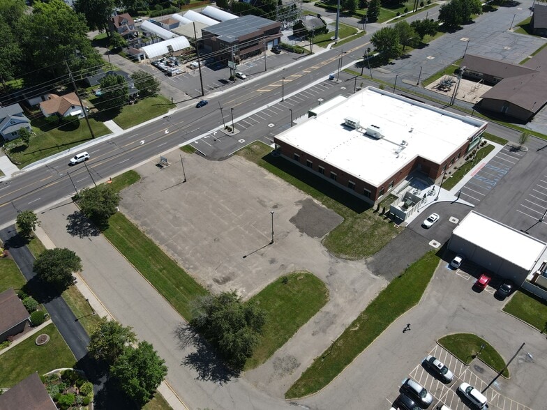 Primary Photo Of 630 30th St NW, Canton Land For Sale