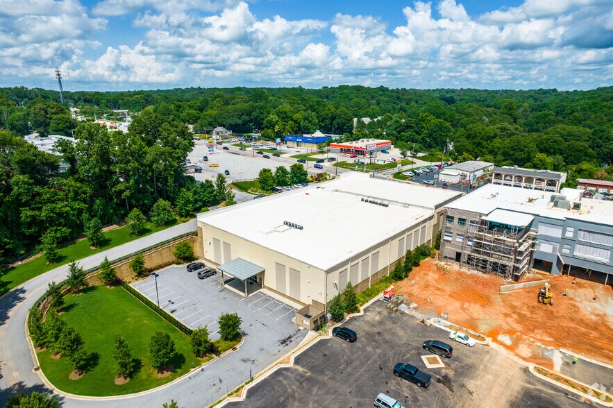 More Photos Of 1291 Moreland Ave SE, Atlanta Self Storage For Lease