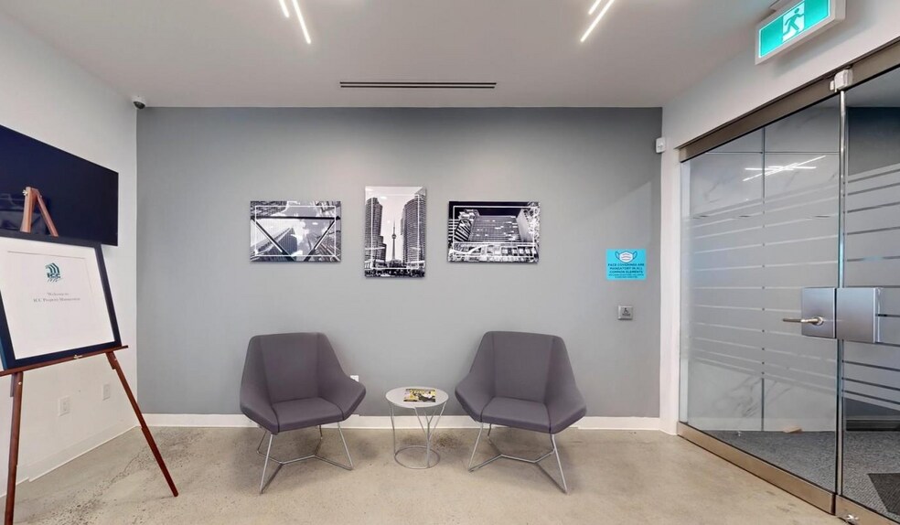 More Photos Of 2875 14th Av, Markham Office For Sale