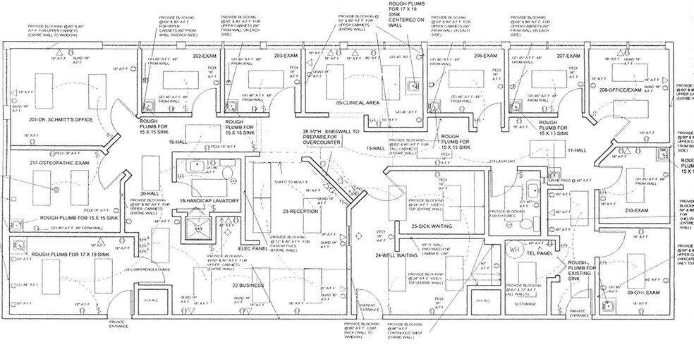 More Photos Of 110 Long Pond Rd, Plymouth Medical For Sale