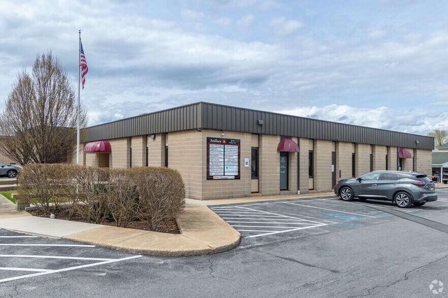 More Photos Of 375 Floral Ave, Chambersburg Medical For Lease