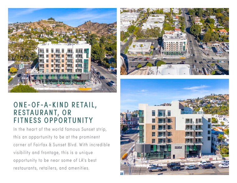More Photos Of 1511 N Fairfax Ave, Los Angeles Apartments For Lease