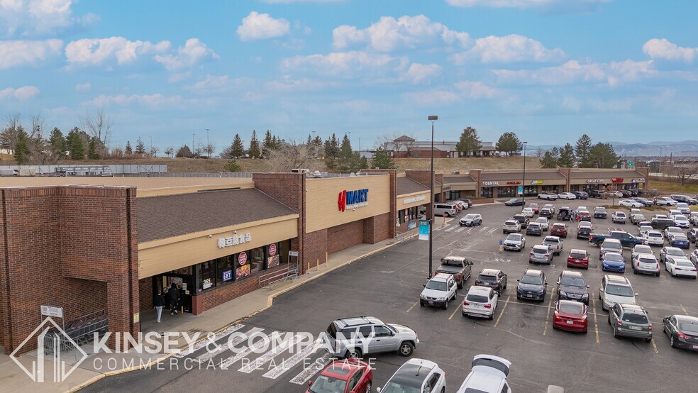 More Photos Of 5024-5088 W 92nd Ave, Westminster General Retail For Lease