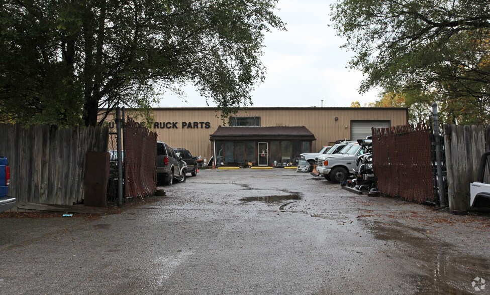Primary Photo Of 1440 Kansas Ave, Kansas City Warehouse For Sale