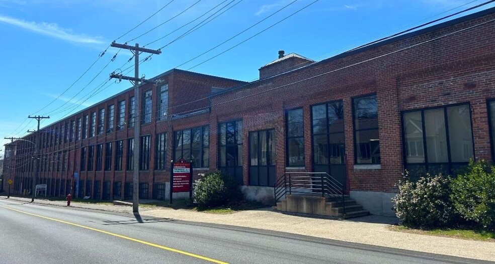 Primary Photo Of 34 Tower St, Hudson Warehouse For Lease