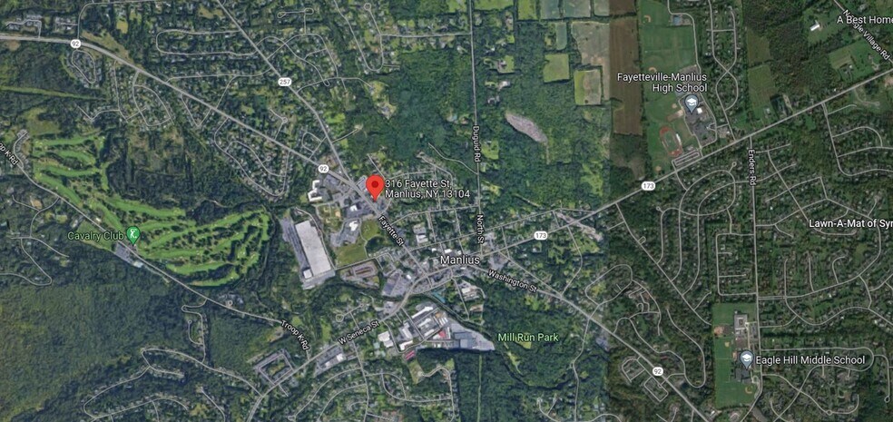 More Photos Of 314 Fayette St, Manlius Land For Sale