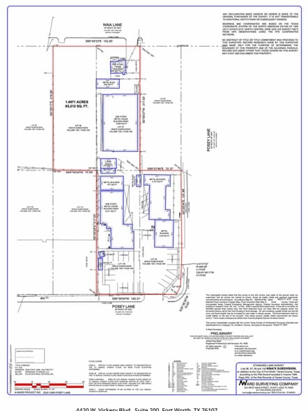 More Photos Of 5943 Posey Ln, Haltom City Manufacturing For Sale
