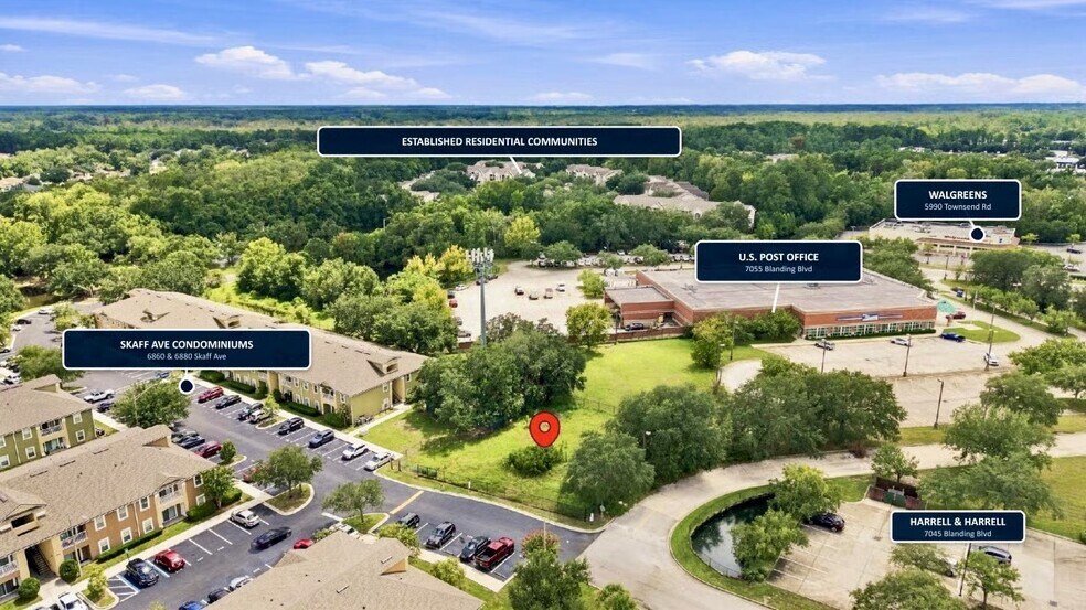More Photos Of Blanding Blvd, Jacksonville Land For Sale