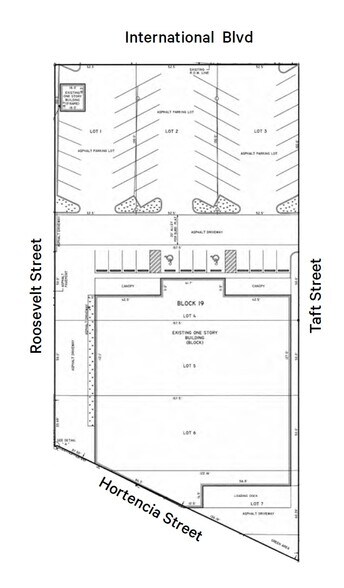 More Photos Of 2814 International Blvd, Brownsville Freestanding For Sale