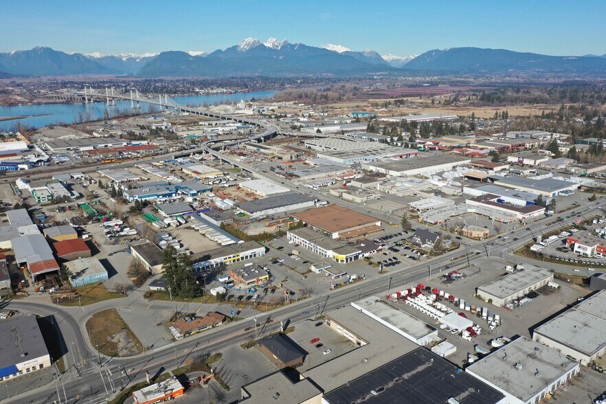 More Photos Of 19889 96th Ave, Langley Warehouse For Lease