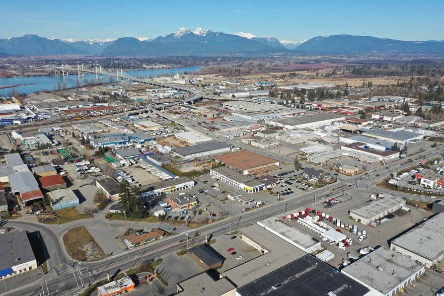 More Photos Of 19889 96th Ave, Langley Warehouse For Lease