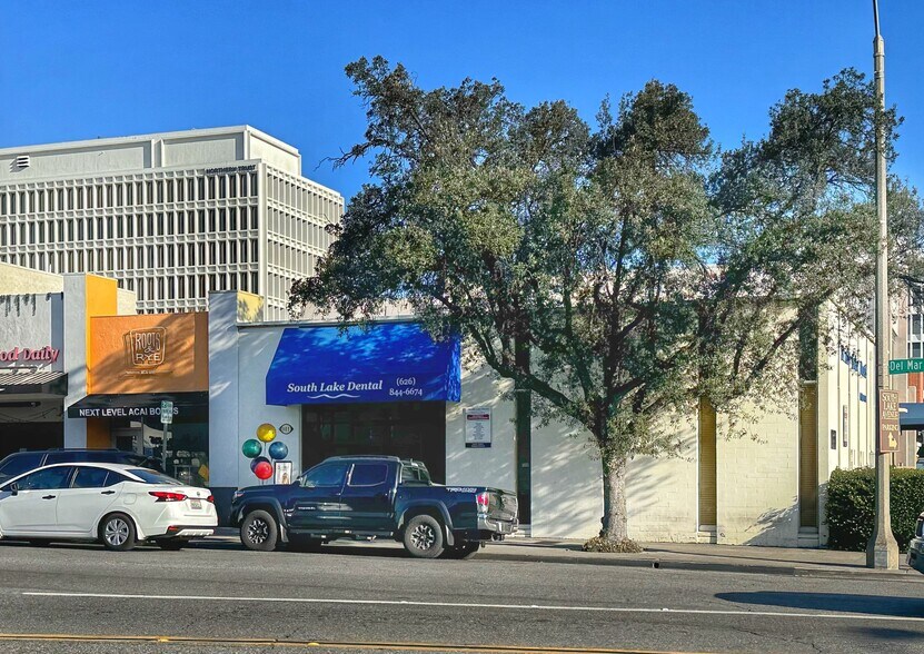 More Photos Of 903 Del Mar Blvd, Pasadena Restaurant For Lease