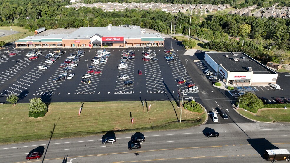 More Photos Of 1717-1721 Decatur Hwy, Fultondale Unknown For Lease