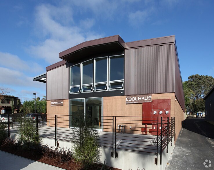 More Photos Of 420 N Cedros Ave, Solana Beach Loft Creative Space For Lease
