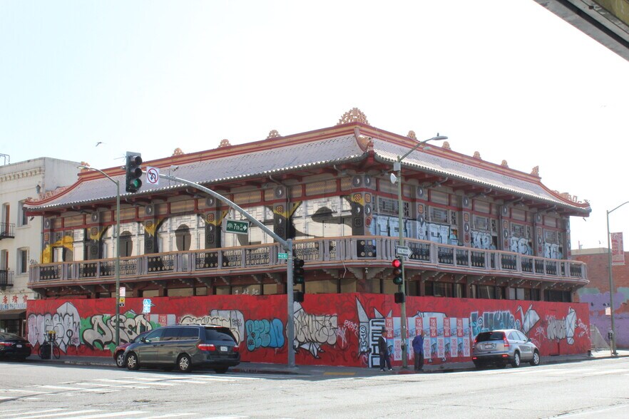 More Photos Of 700 Franklin St, Oakland Restaurant For Lease