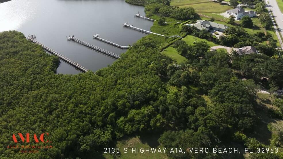 Primary Photo Of 2135 Florida A1A, Vero Beach Land For Sale