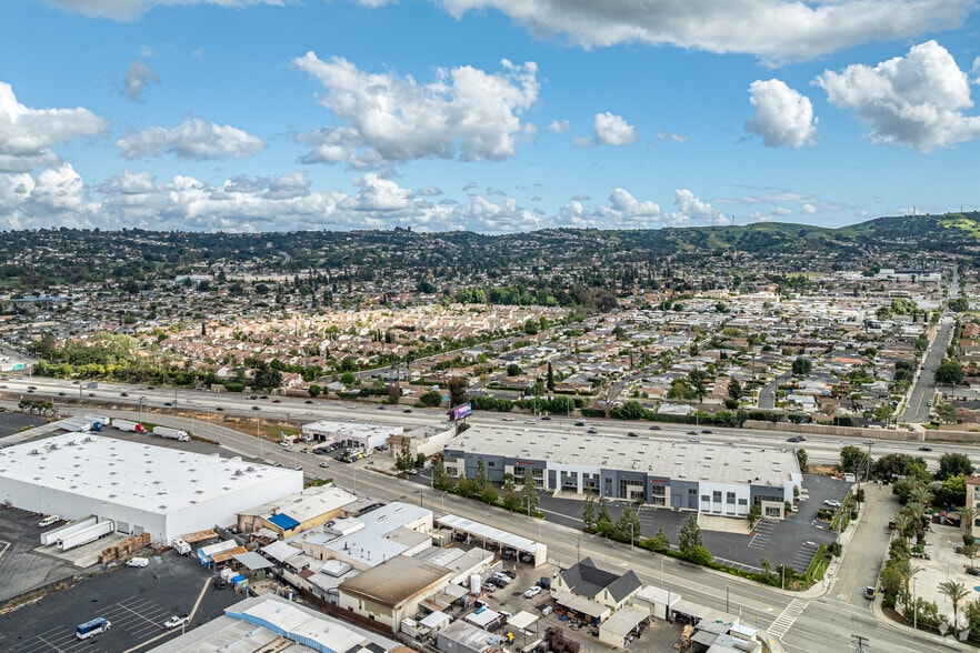 More Photos Of 19224 E Walnut Dr N, Rowland Heights Warehouse For Lease