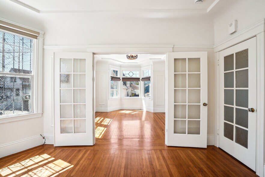 More Photos Of 105-111 Richland Ave, San Francisco Apartments For Sale