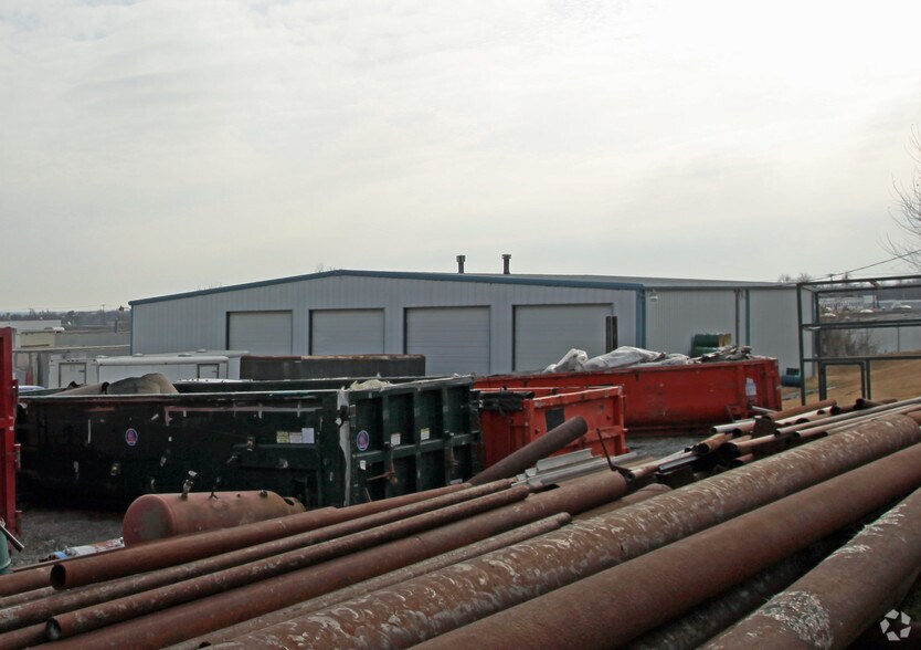 Primary Photo Of , Tulsa Industrial For Sale