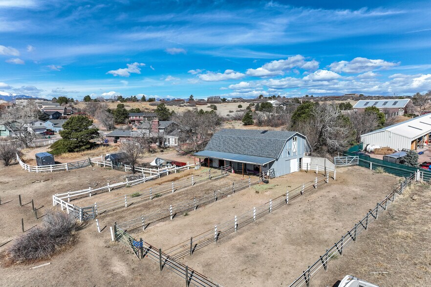 More Photos Of 4435 Chaparral Rd, Colorado Springs Land For Sale