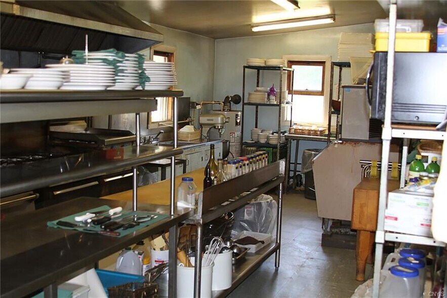 More Photos Of 3622 State Route 167, Little Falls Restaurant For Sale