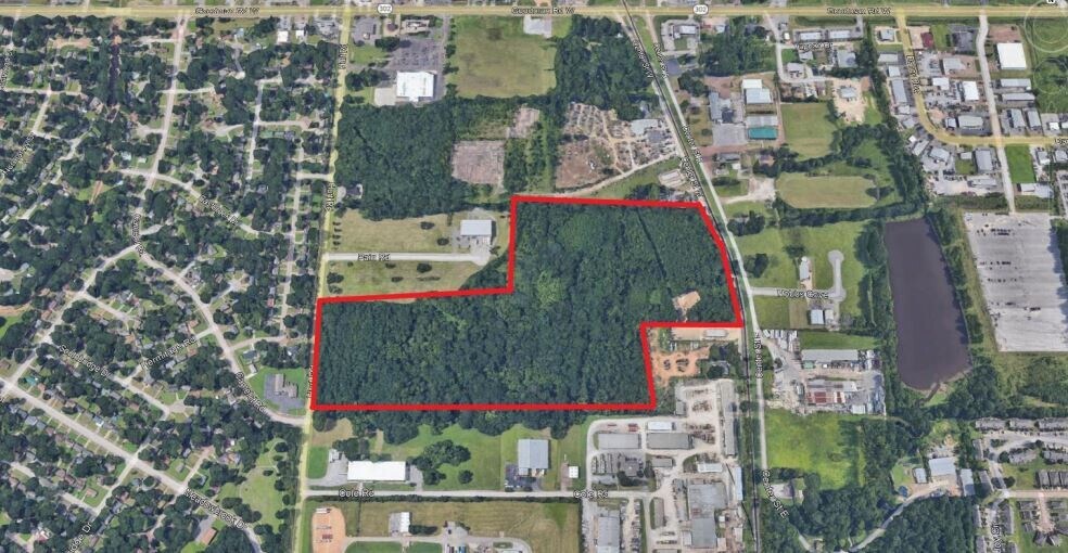 Primary Photo Of Hurt Road & Hwy 302, Horn Lake Industrial For Lease