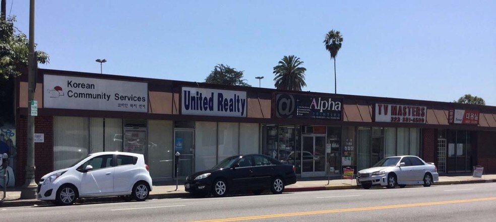 More Photos Of 4416-4430 Beverly Blvd, Los Angeles Freestanding For Lease