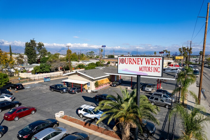 Primary Photo Of 847 E Valley Blvd, Colton Auto Dealership For Sale