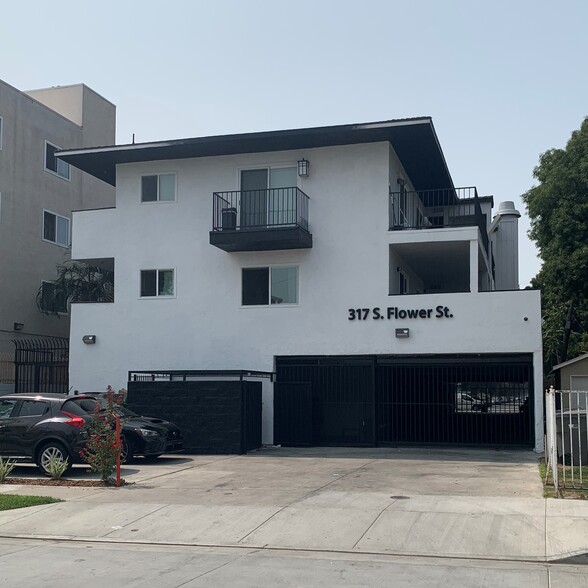 Primary Photo Of 317 S Flower St, Santa Ana Apartments For Sale