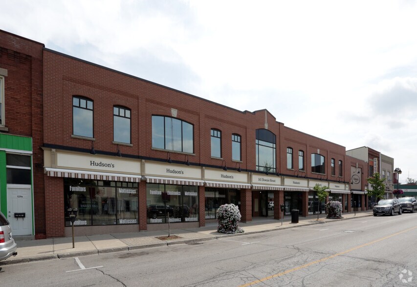 More Photos Of 141-147 Downie St, Stratford Storefront Retail Office For Sale
