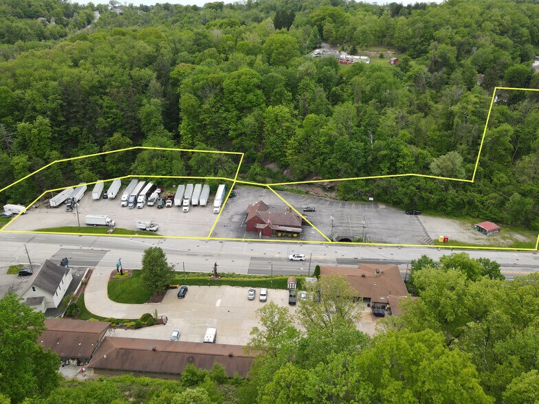 More Photos Of 1206 Route 51, Jefferson Hills Restaurant For Sale