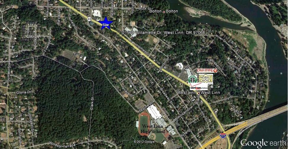 More Photos Of 21550-21590 Willamette Dr, West Linn Office For Lease