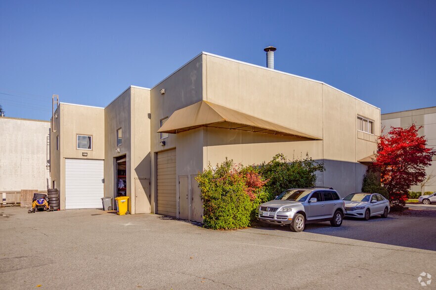 More Photos Of 9059-9079 Shaughnessy St, Vancouver Warehouse For Lease
