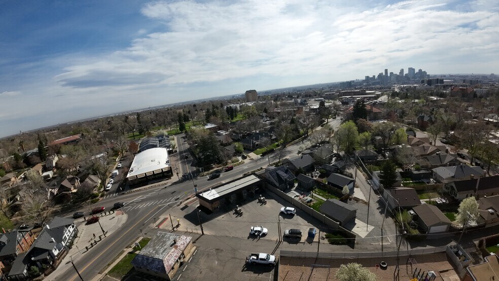 More Photos Of 3187 N Speer Blvd, Denver Carwash For Sale