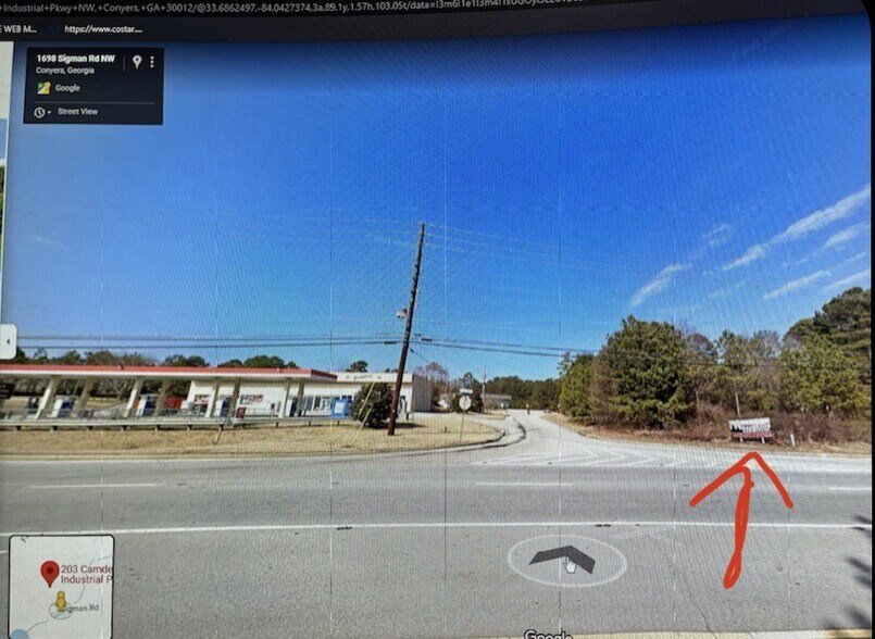 More Photos Of 201 Camden Industrial Pky, Conyers Land For Sale