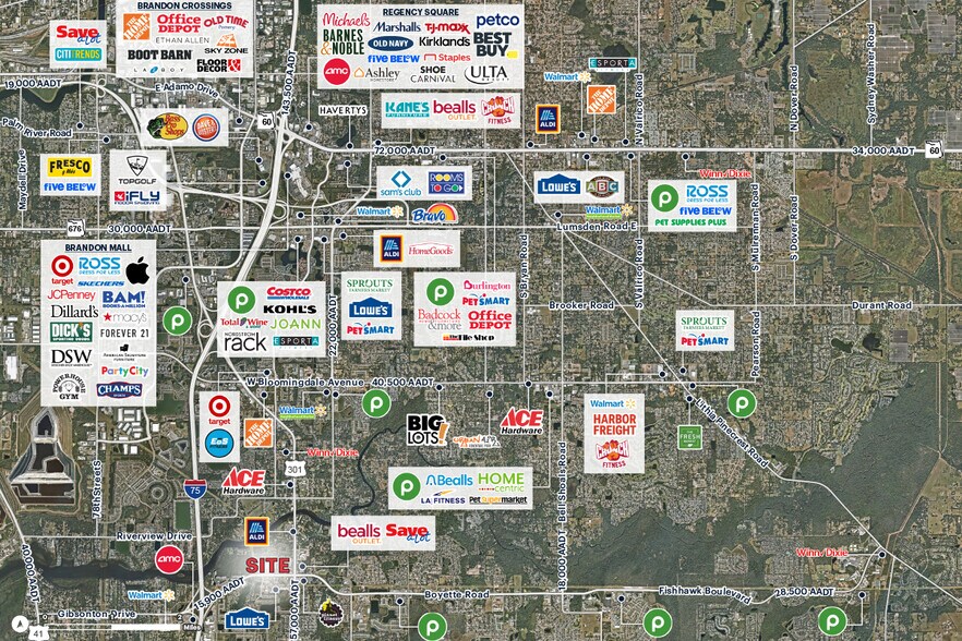 More Photos Of 10410 Gibsonton Dr, Riverview Land For Sale