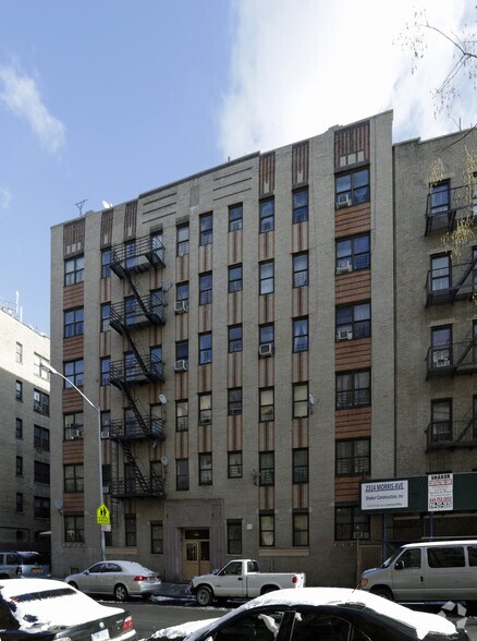 More Photos Of , Bronx Multifamily For Sale