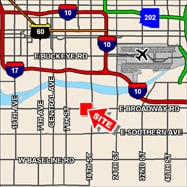 More Photos Of 1424-1428 E Broadway Rd, Phoenix Manufacturing For Lease