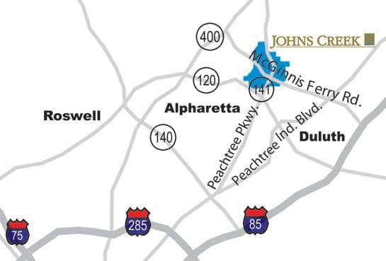 More Photos Of 6300 Hospital Pky, Johns Creek Medical For Lease