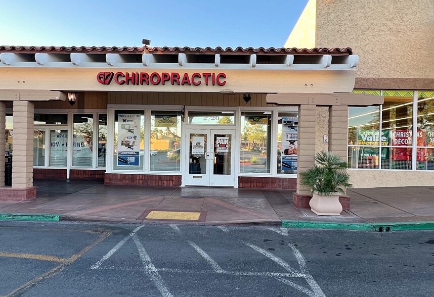 More Photos Of 2702-2764 N Green Valley Pky, Henderson Storefront For Lease