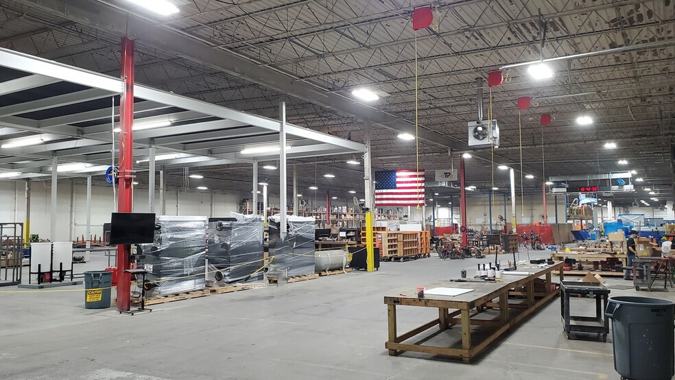 More Photos Of 2040 S Hamilton Rd, Columbus Distribution For Sale